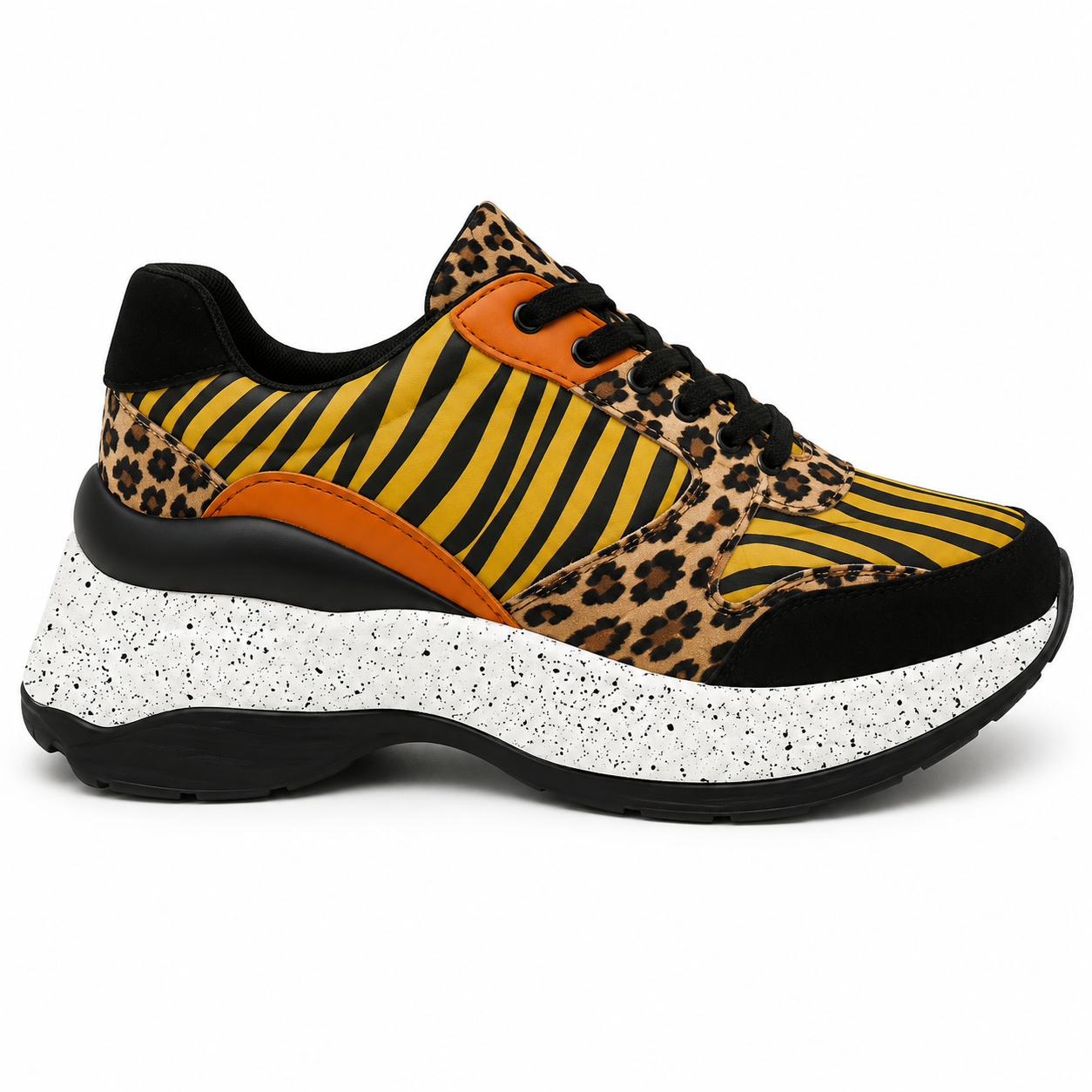 Safari Blaze Sneaker - 36