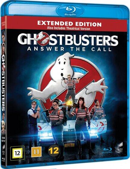 Ghostbusters, Bluray