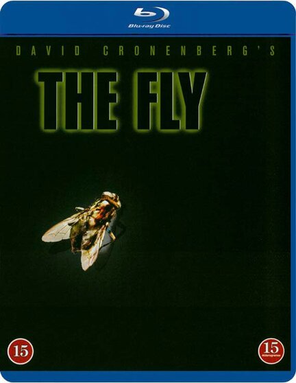 Fluen, The Fly, Bluray, Movie