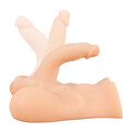 Realistixxx Deluxe Man 02 Dukke med Penis og Anus