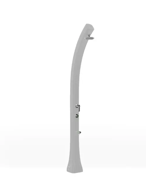 Arkema - HAPPY BEACH F530 Solbruser med fodbruser - 28 liter - Hvid