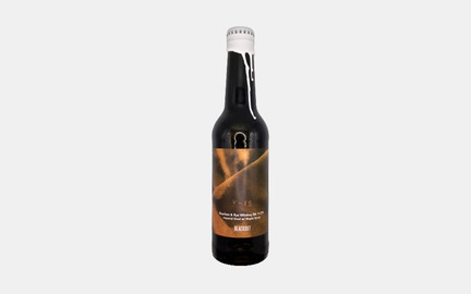 V-IS - Bourbon & Rye Whiskey BA Imperial Stout fra Blackout Brewing