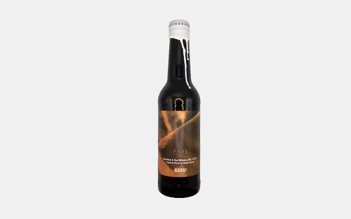 Brug V-IS - Bourbon & Rye Whiskey BA Imperial Stout fra Blackout Brewing til en forbedret oplevelse