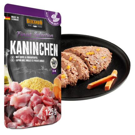 Belcando Finest Selection Rabbit with Millet & Sweet Potato