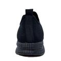 Slipon sneakers sort