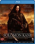 Solomon Kane, Bluray, Film, Movie