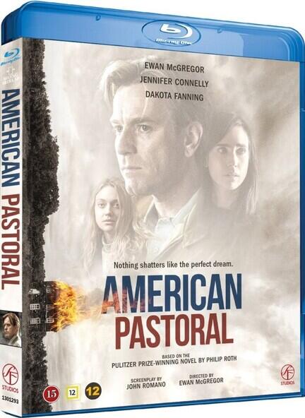 American Pastoral, Bluray