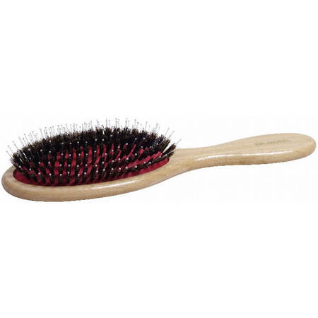 KW Svinehårs Børste Mix Stor | Køb hos MyTrendyDog.dk