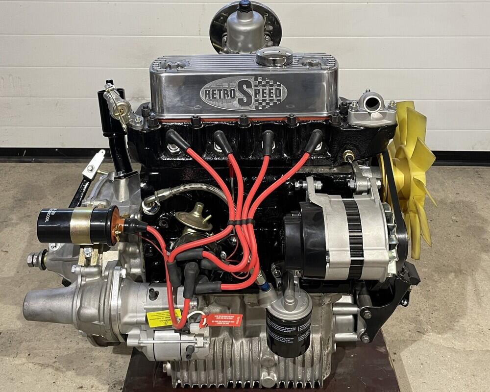 1380 Road Rocket Motor