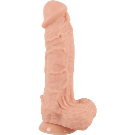 Realistixxx Real Giant XXL dildo 32 cm med 7,3 cm diameter i realistisk design