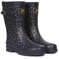 Trespass Celest Gummistøvle - Midnight