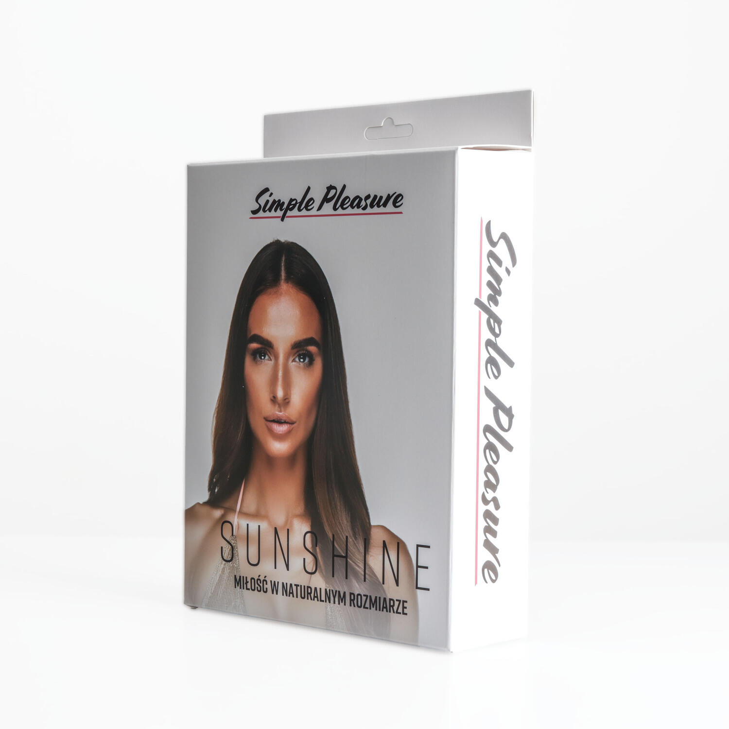 Simple Pleasure Sunshine Love Doll