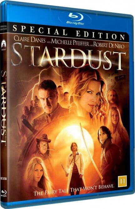 Stardust, Bluray, Movie