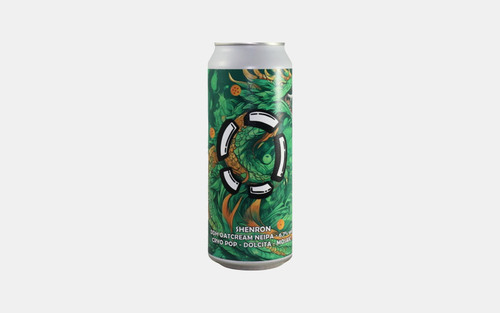 Shenron · New England IPA · LOST