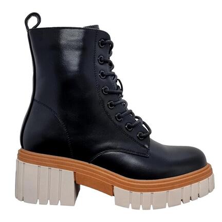 Chunky boots til kvinder