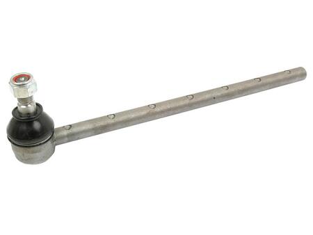 Styrspindel - Yttersta vänstra sidan (fig. 9 på bild) Invändig gänga Ø A mm: Ø18,9 Utvändig gänga Ø B mm: M16 x 1,5 Spetsstång C mm: 19,5 - 17,45mm Spetsstång längd D mm: 16,42mm. Passar på: MF165, MF168, MF175, MF185, MF188 Passar på: MF265, MF2