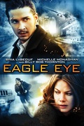 Eagle Eye, DVD Movie