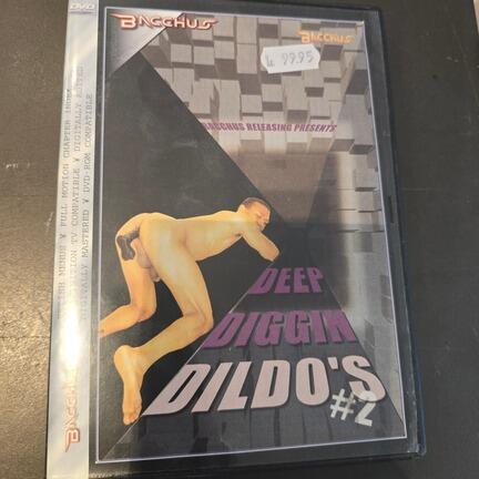 Deep Diggin Dildos #2