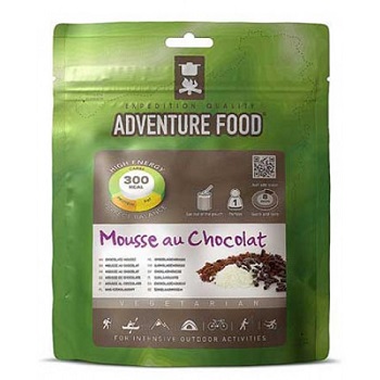 Adventure Food - Mousse au Chocolat