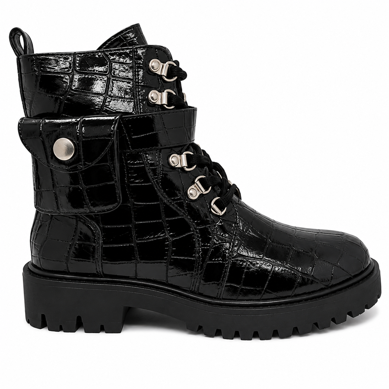 Shadow Croc Boot - 37