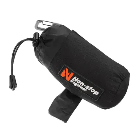Non-stop dogwear Baggy bag 2.0 Black, onesize
