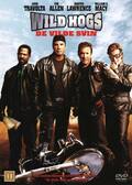 Wild Hogs, De Vilde Svin, DVD, Movie