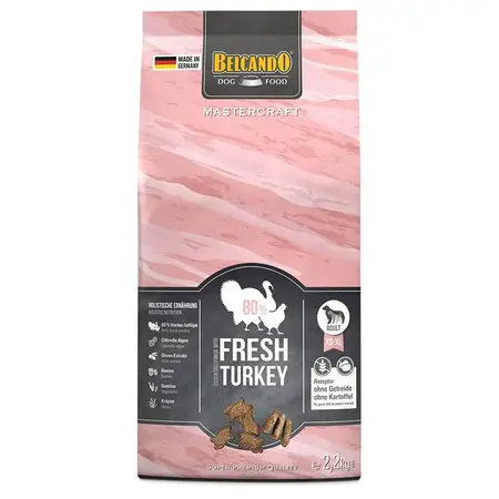Belcando MASTERCRAFT Fresh Turkey 2,2kg