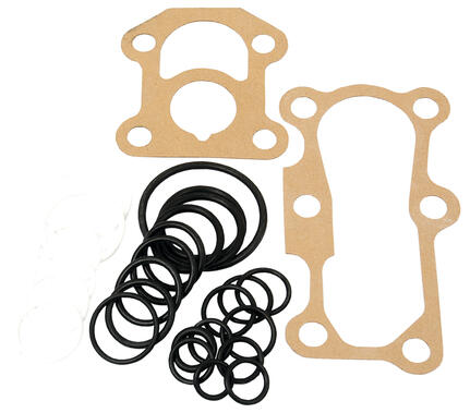 Hydraulikpumpe Mk3 - O Ringsæt - Pakningssæt - Mk3 pumper - MF135, MF165- MF188