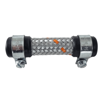 Benzinslange Armeret Udvendig - L = 2.5" x 8 mm