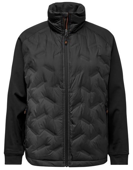 Pinewood Abisko Insulation Hybrid Herre - sort