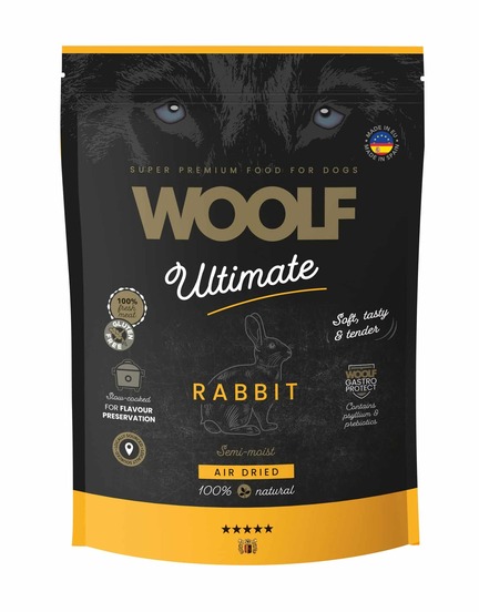 Woolf Ultimate - Kanin - 1 kg.