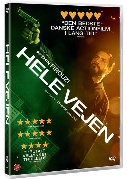 Hele Vejen, DVD, Movie