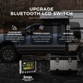 Sunster TB10 Upgrade Bluetooth dieselvarmer til camper