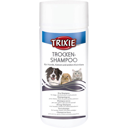Trixie Tørshampoo Til Hund Og Kat 100 Gram