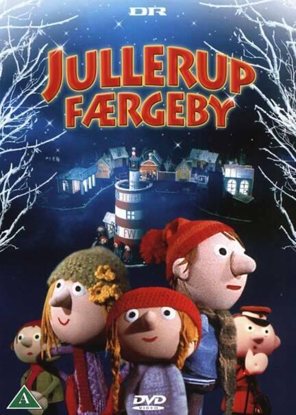 Jullerup Færgeby, Jul, DVD