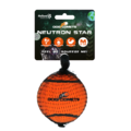 Dog Comets Neutron Star Tennisbold Med Pivelyd - M Ø6cm, orange