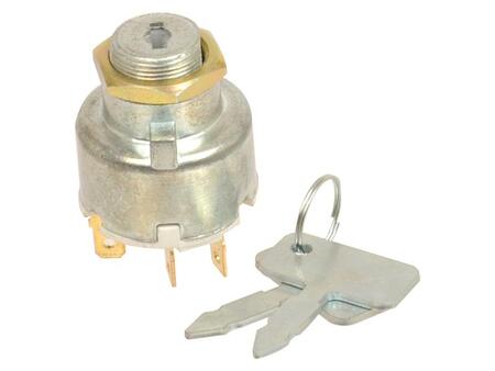 Tændingskontakt - Benzin - Ferguson - MF - Fordson
