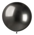 Stor metallisk ballon helium