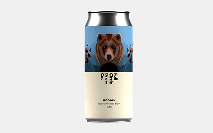 Kodiak - Imperial Brown Ale fra Full Circle