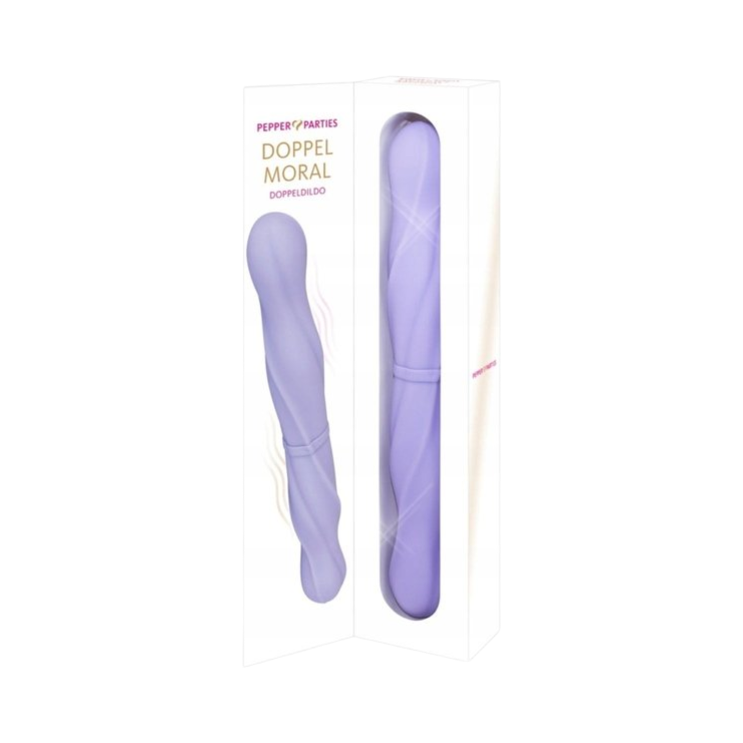 DoppelDildo Pepper Parties