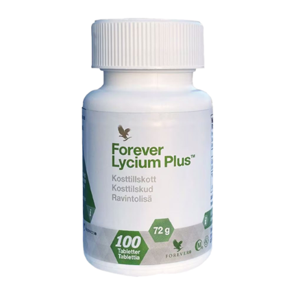 Forever Lycium Plus™ kosttilskud med goribær og lakridsrod
