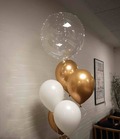 Led helium ballon