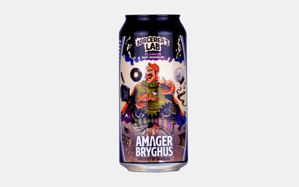 Sorcerer's Lab: Flâneur - IPA fra Amager Bryghus