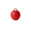 Ballonvægt rød