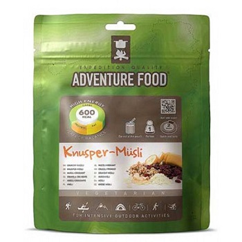 Adventure Food - Knusper Müsli