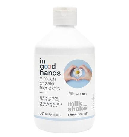 Milk_Shake In Good Hands Cosmetic Hand Cleansing Spray 500 ml