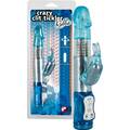 Crazy Clit Tickler Rabbit rabbit vibrator sexlegetøj med klitorisstimulation