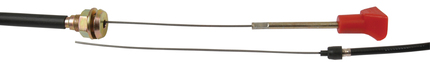 Stopkabel 1412mm - Ford Traktor