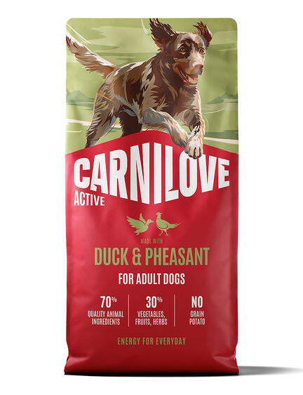 Carnilove Duck & Pheasant Adult