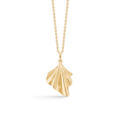 VELVET pendant in 14 karat gold | Danish design by Mads Z